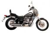 2009 Lifan Delta 250cc V Twin photo